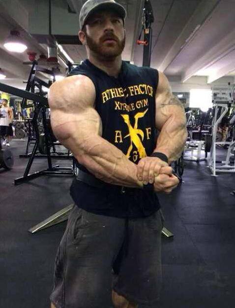James "Flex" Lewis