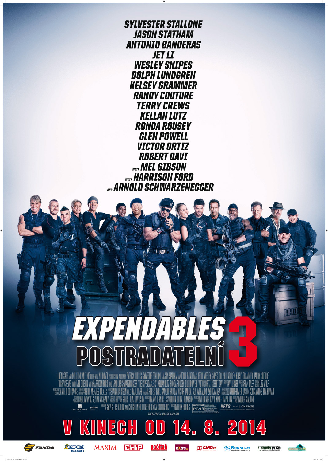 The Expendables 3