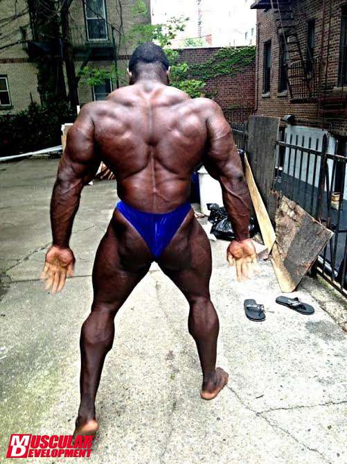 Akim Williams 3 dny p�ed Evogen Golden State Grand Prix 2014