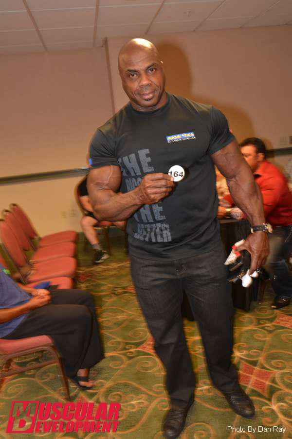 Toney Freeman