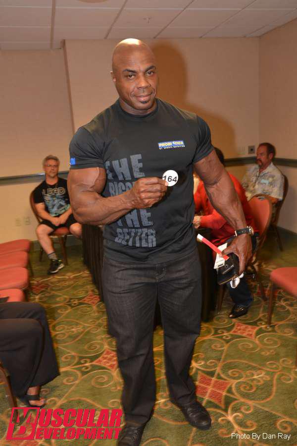 Toney Freeman