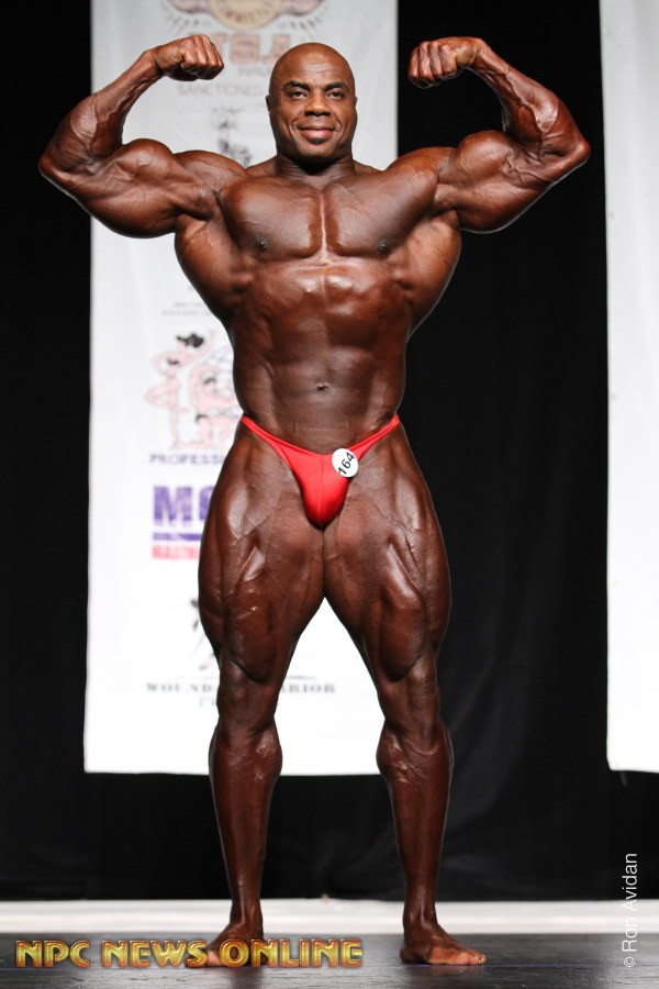 Toney Freeman