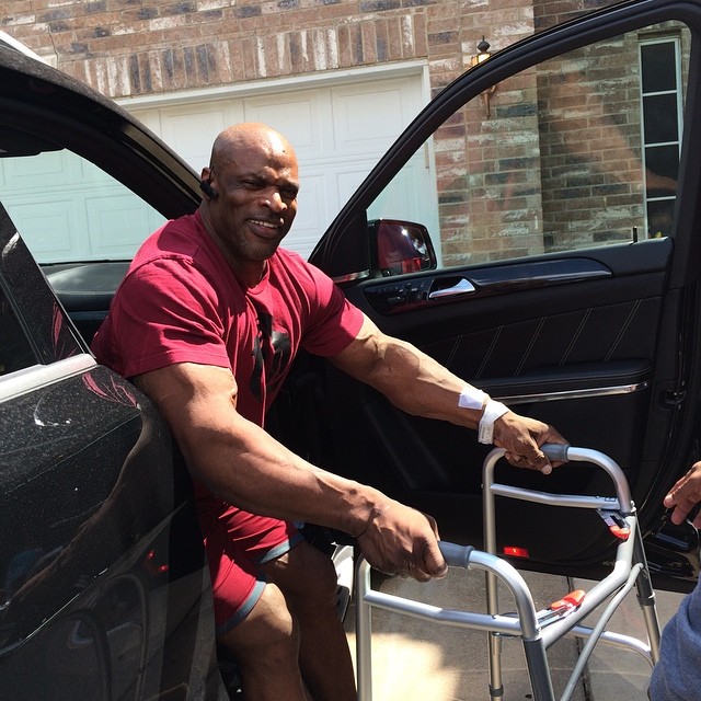 Ronnie Coleman