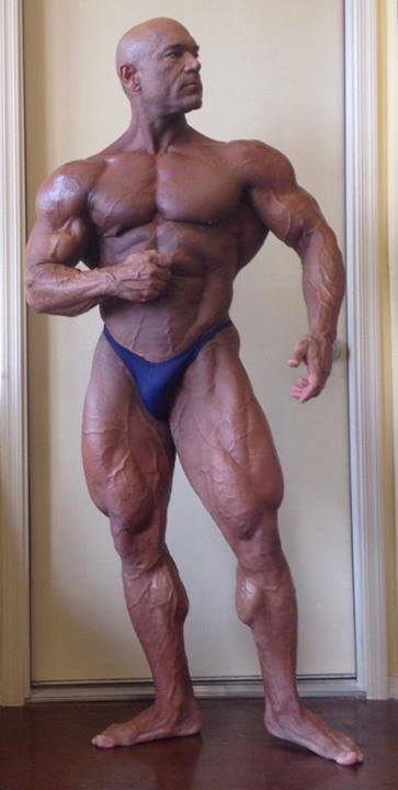 Rusty Jeffers 4 t�dny p�ed Pittsburgh Masters Professional Championships 2014