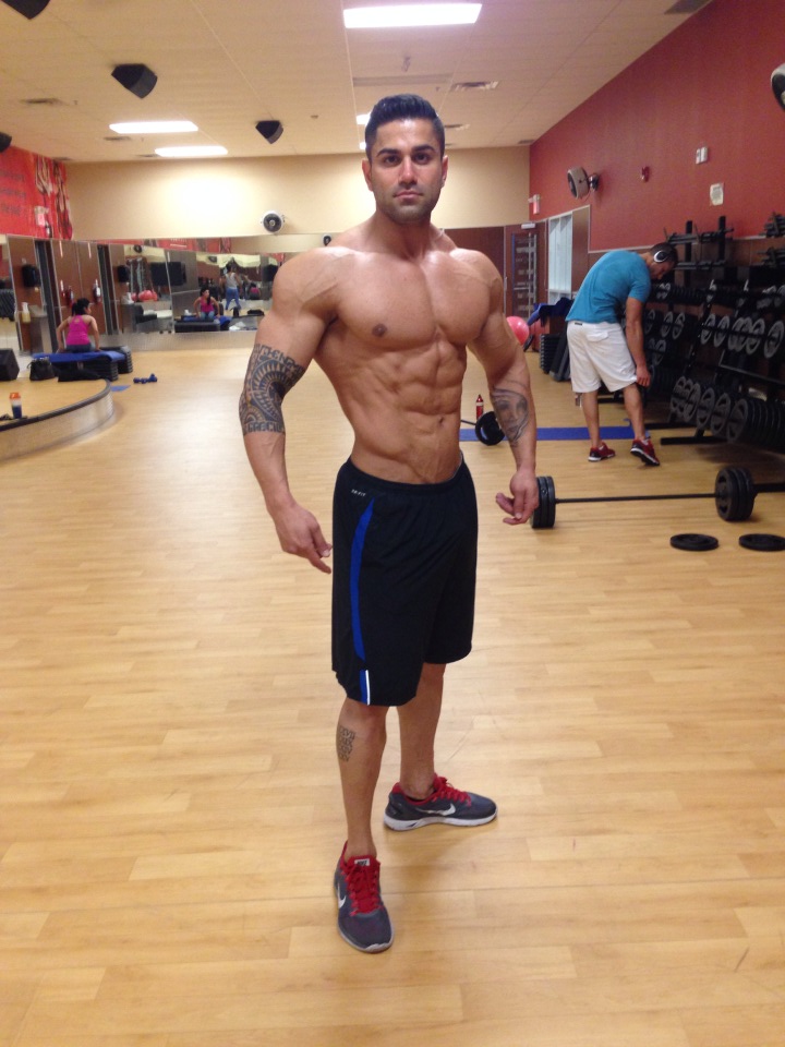 AJ Shukoori 4 dny p�ed Wings of Strength PBW Tampa Pro 2014