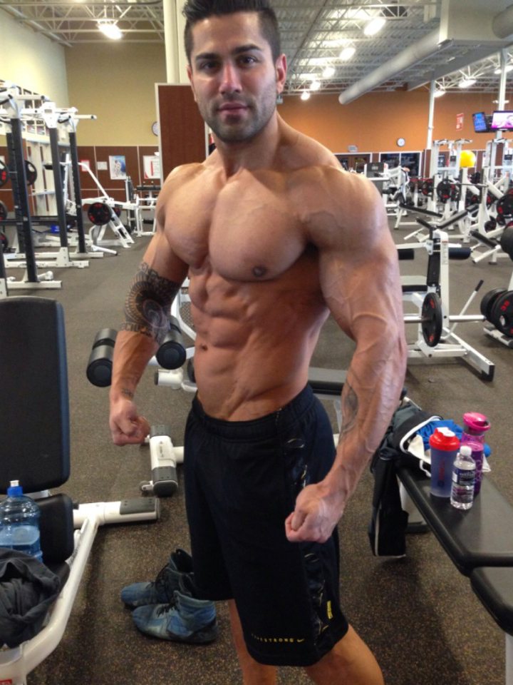 AJ Shukoori 2 t�dny p�ed Wings of Strength PBW Tampa Pro 2014