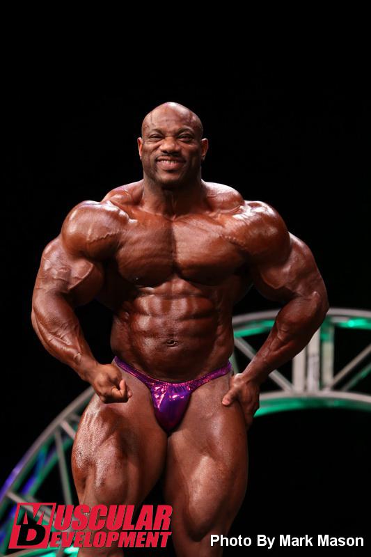 Dexter Jackson