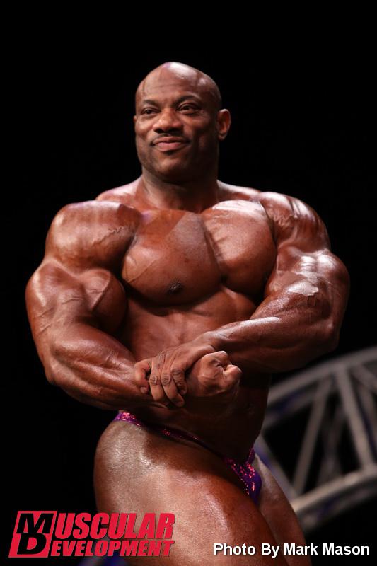 Dexter Jackson