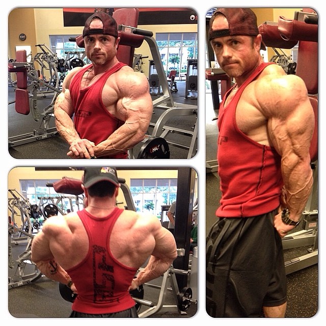 Derek Leverant