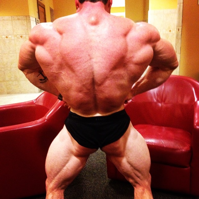 Derek Leverant