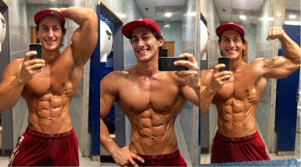 Sadik Hadzovic 4 dny p�ed Wings of Strength PBW Tampa Pro 2014