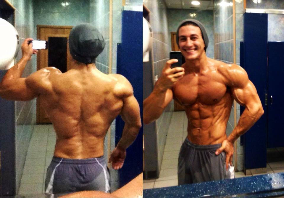 Sadik Hadzovic 6 dn� p�ed Wings of Strength PBW Tampa Pro 2014