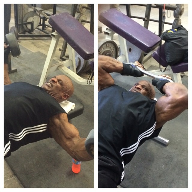 Ronnie Coleman