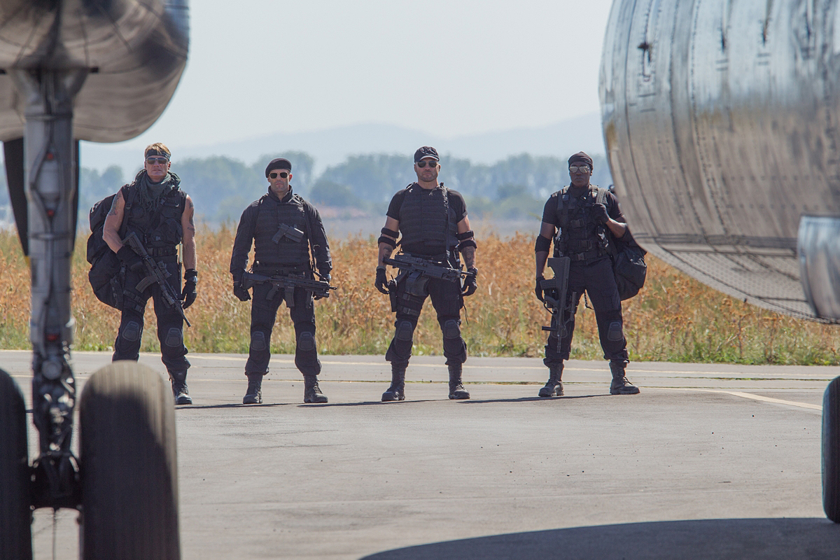 The Expendables 3