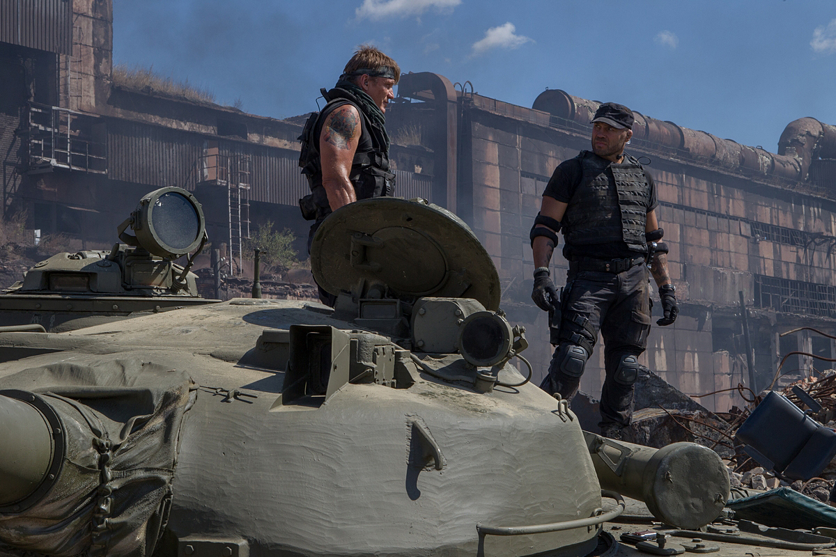 The Expendables 3