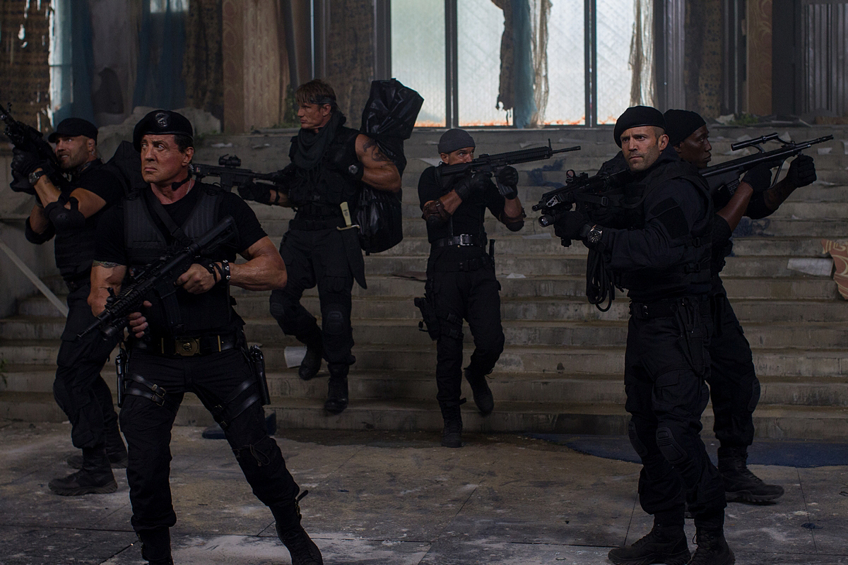 The Expendables 3