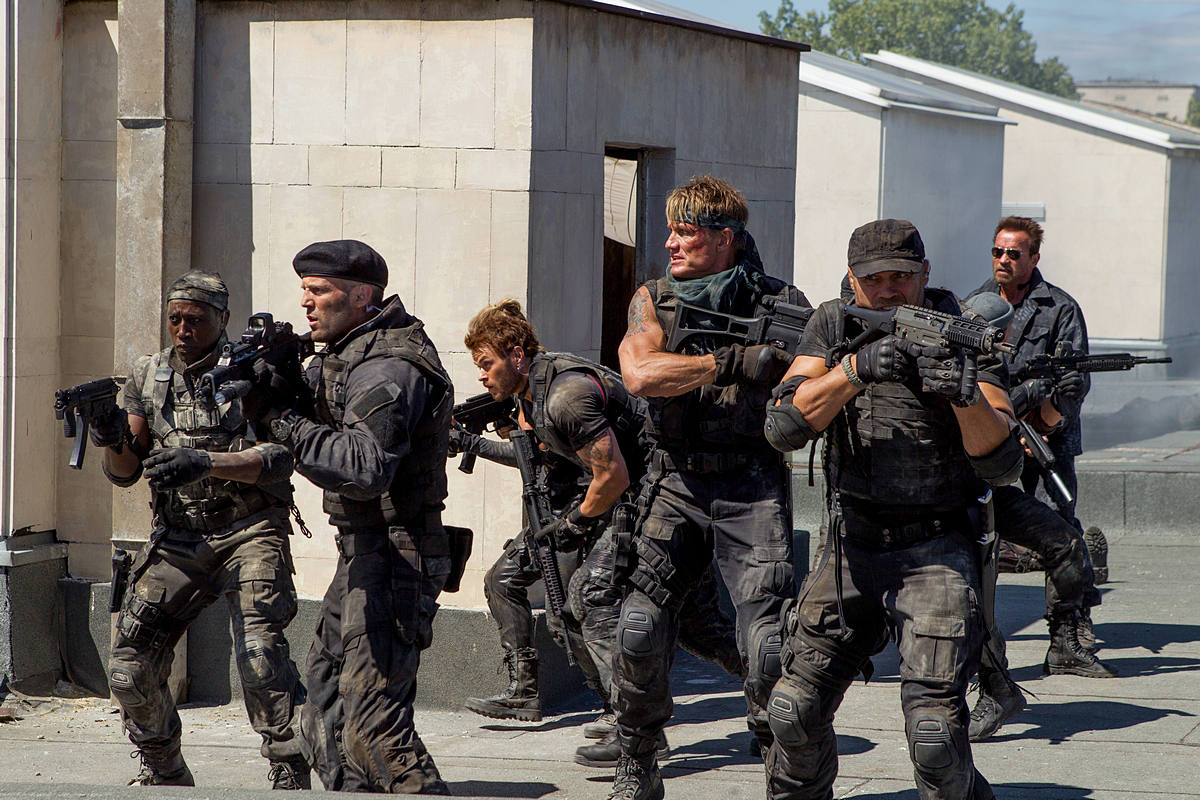 The Expendables 3