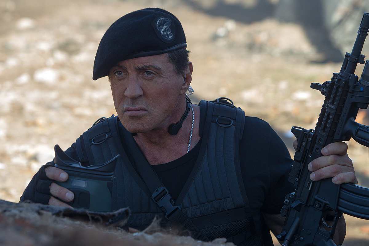 The Expendables 3