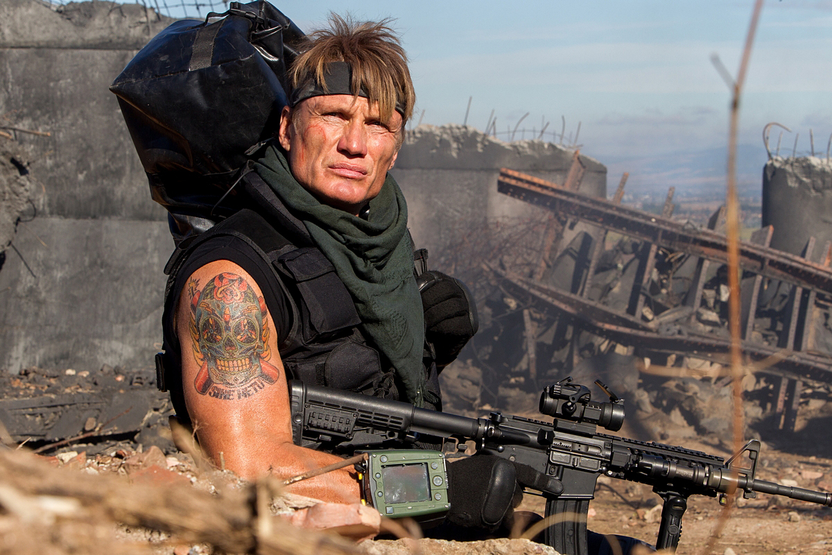 The Expendables 3