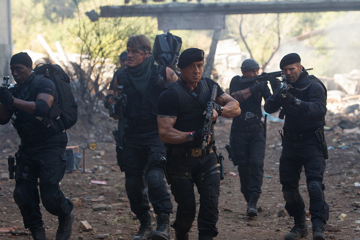 The Expendables 3