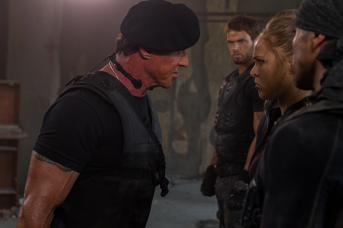 The Expendables 3