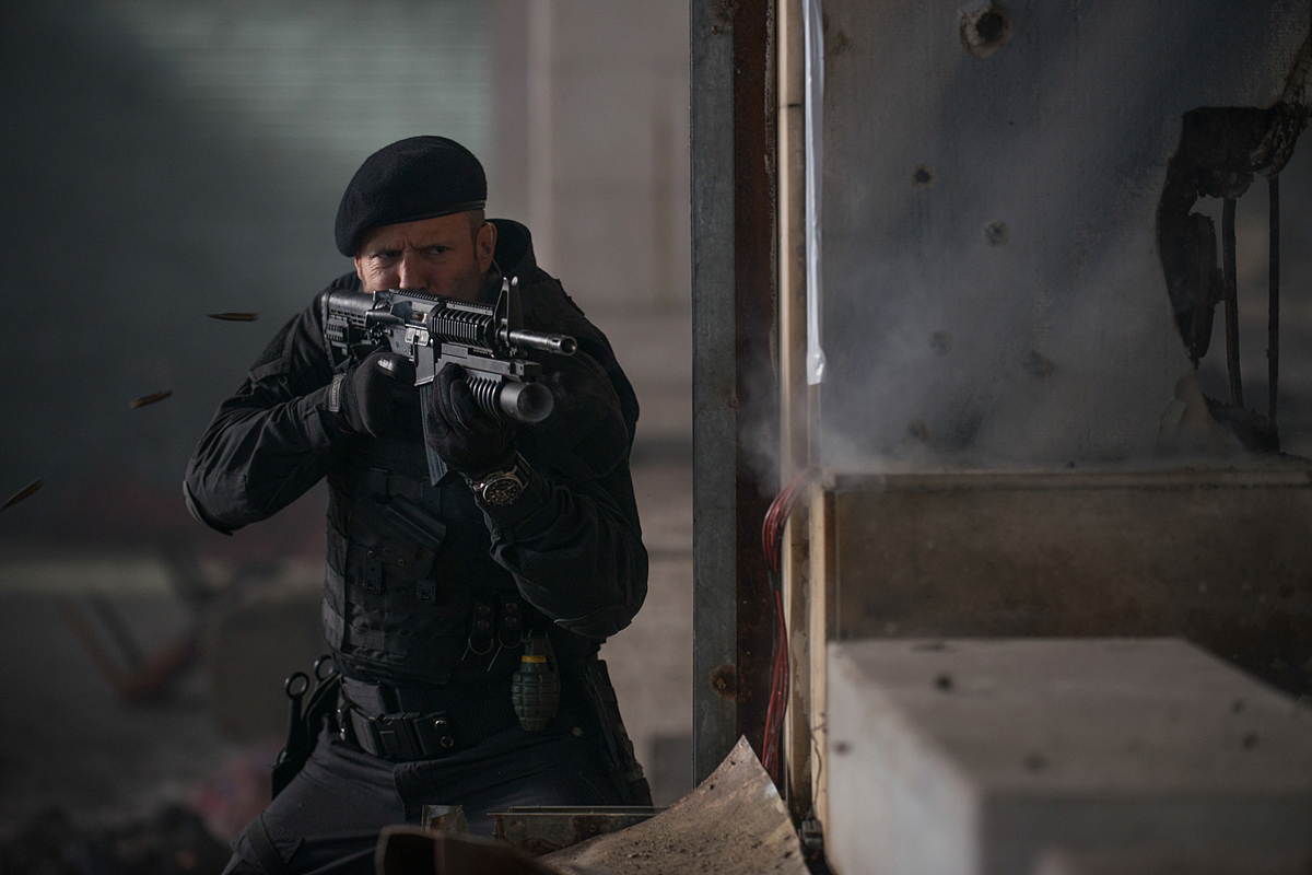 The Expendables 3
