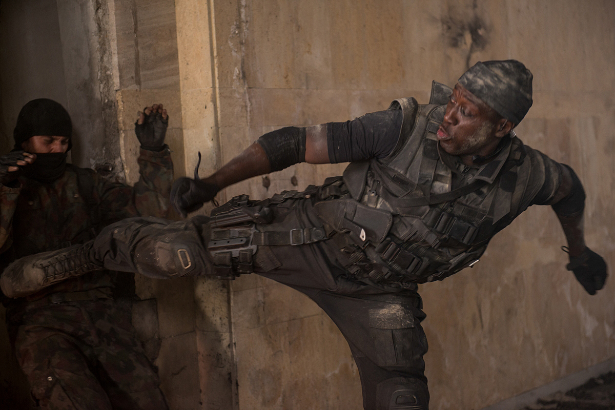 The Expendables 3