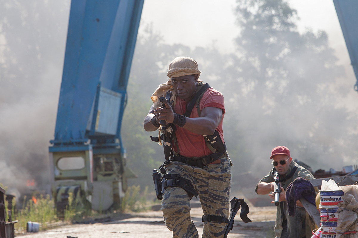 The Expendables 3