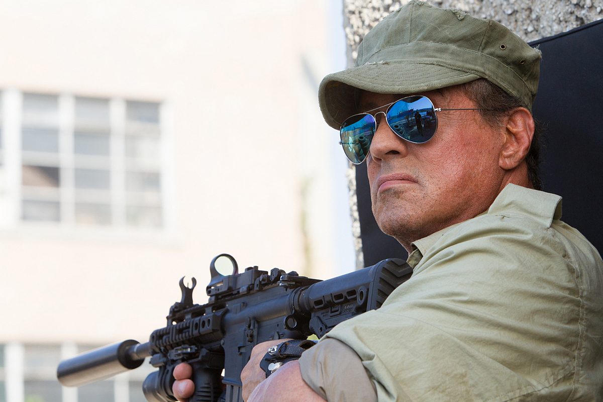 The Expendables 3