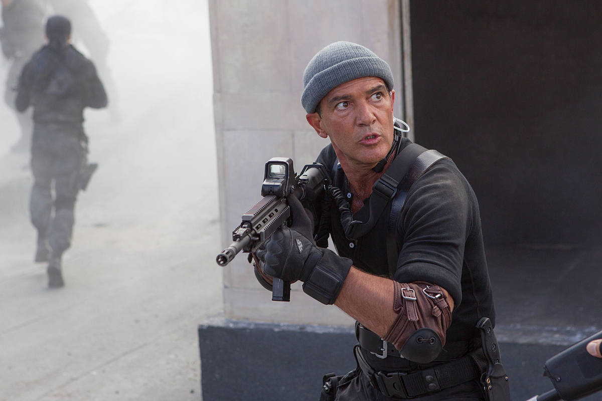The Expendables 3