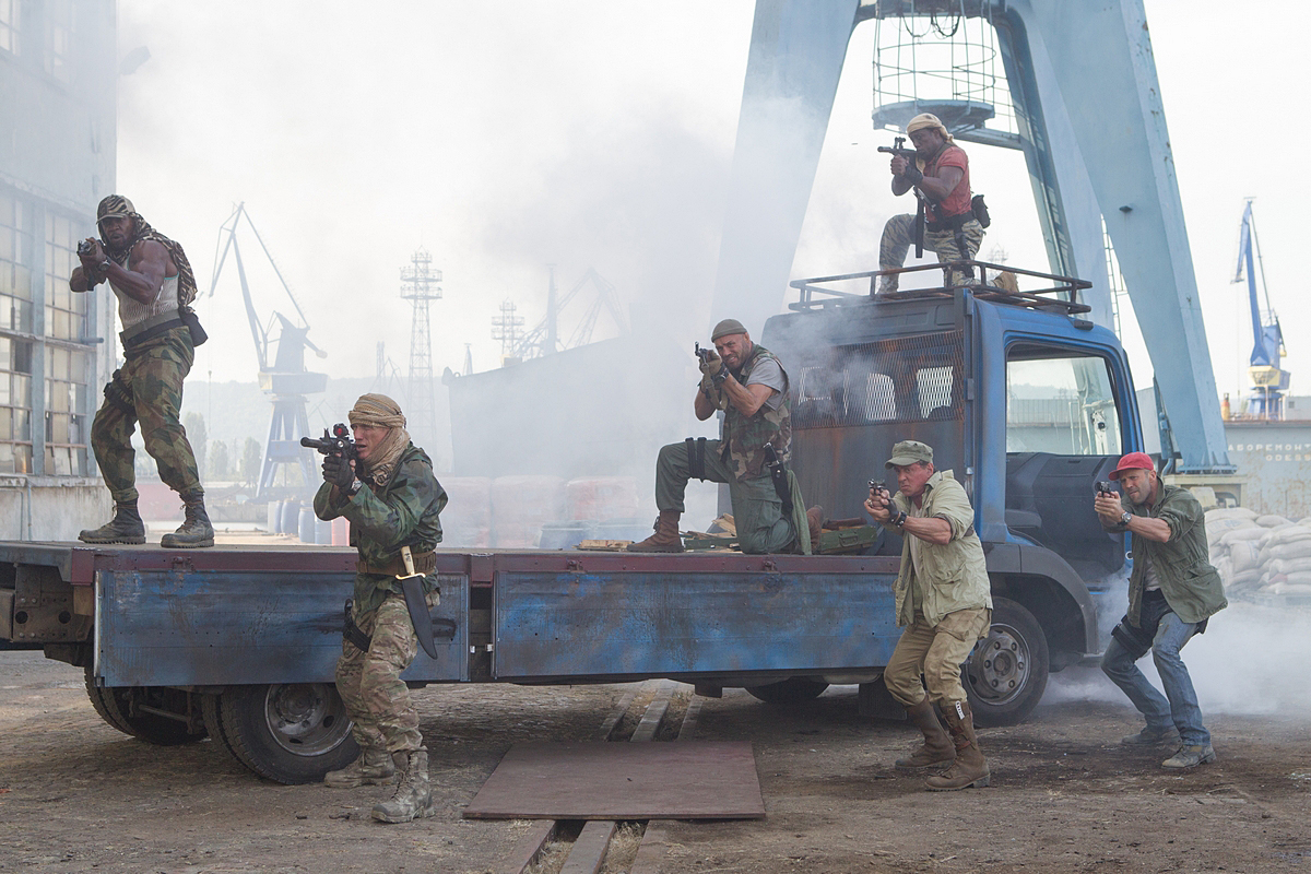 The Expendables 3