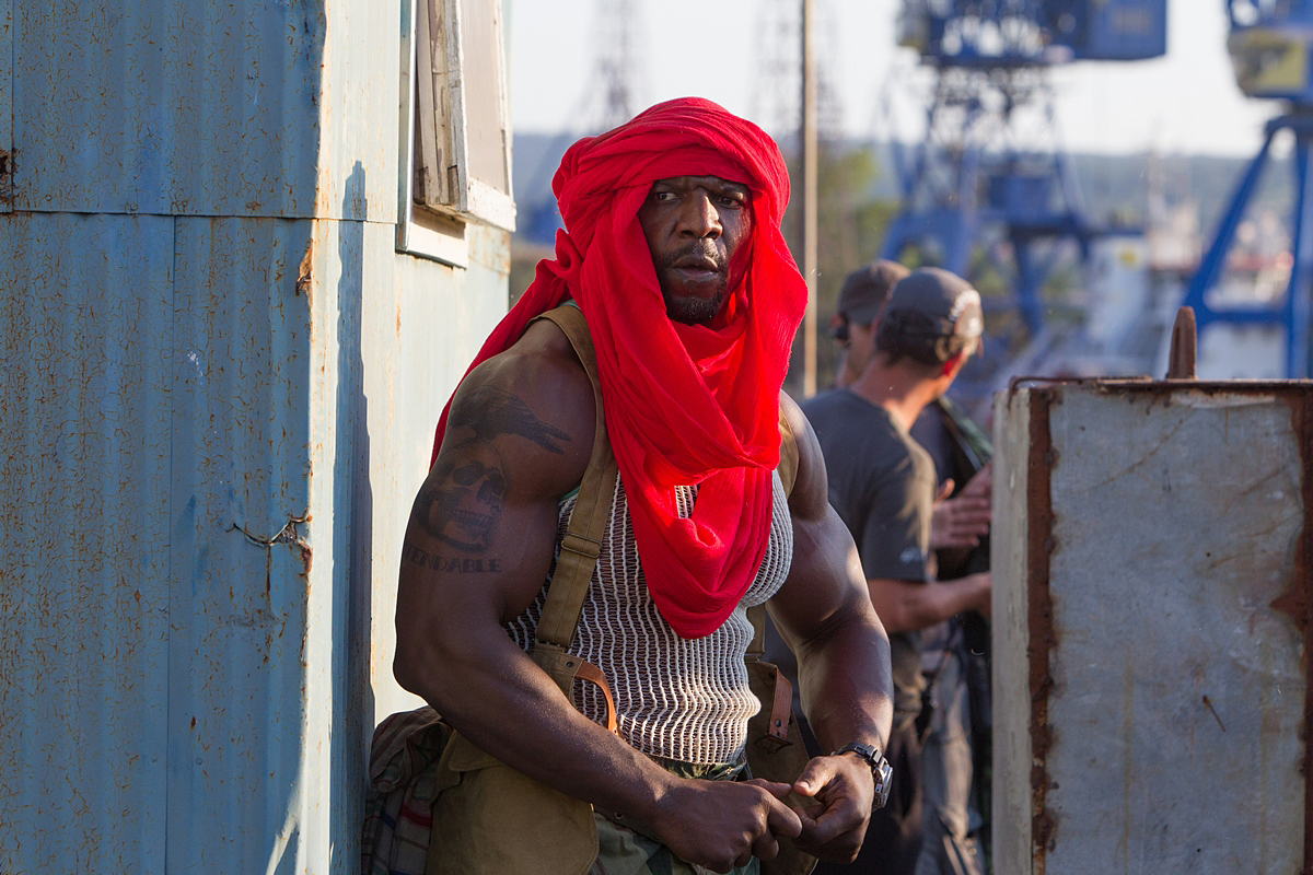 The Expendables 3