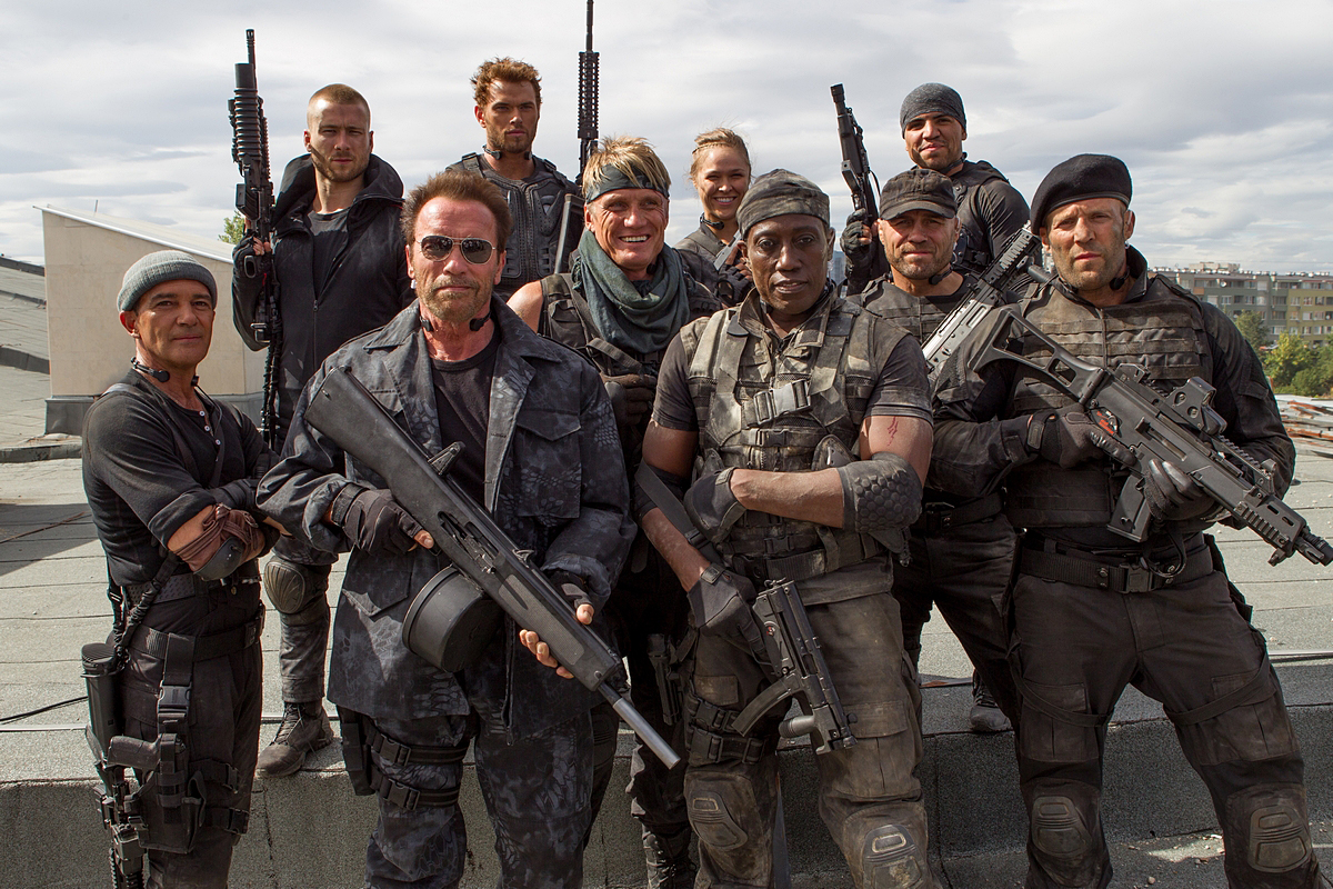 The Expendables 3