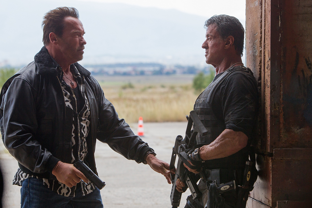 The Expendables 3