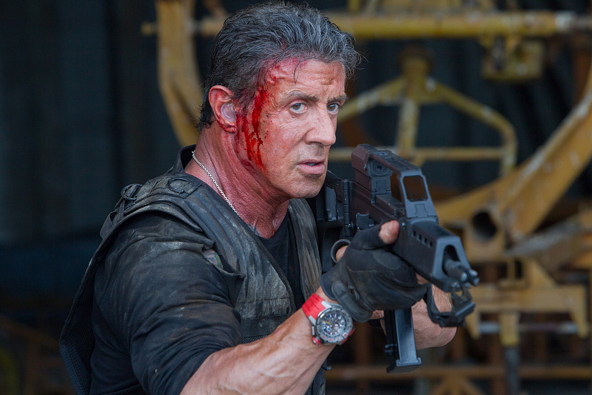The Expendables 3