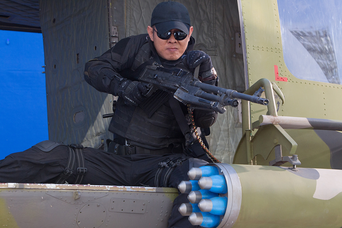 The Expendables 3