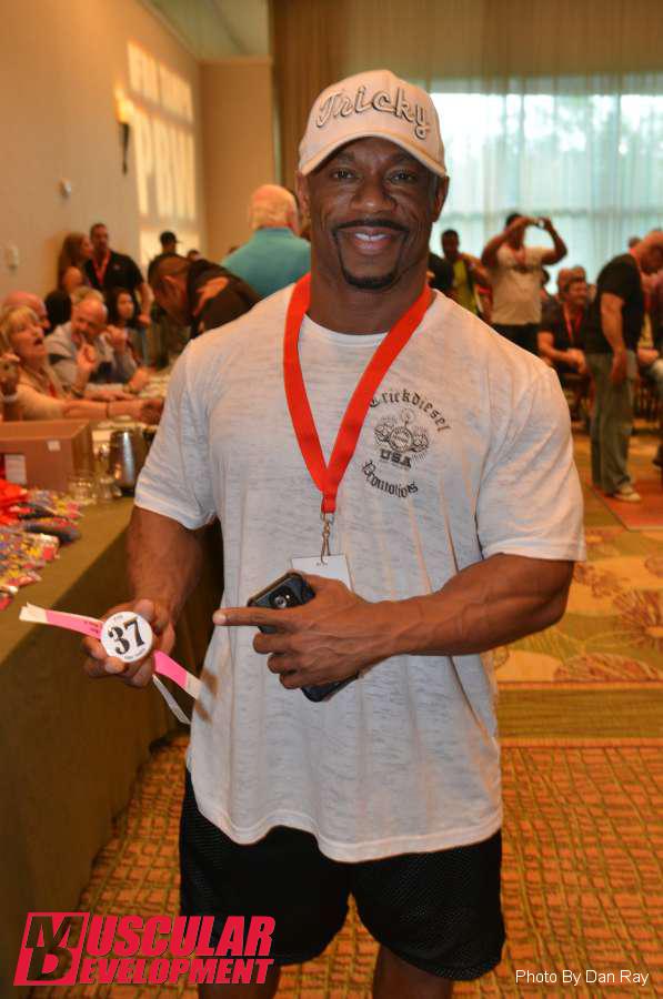 Tricky Jackson
