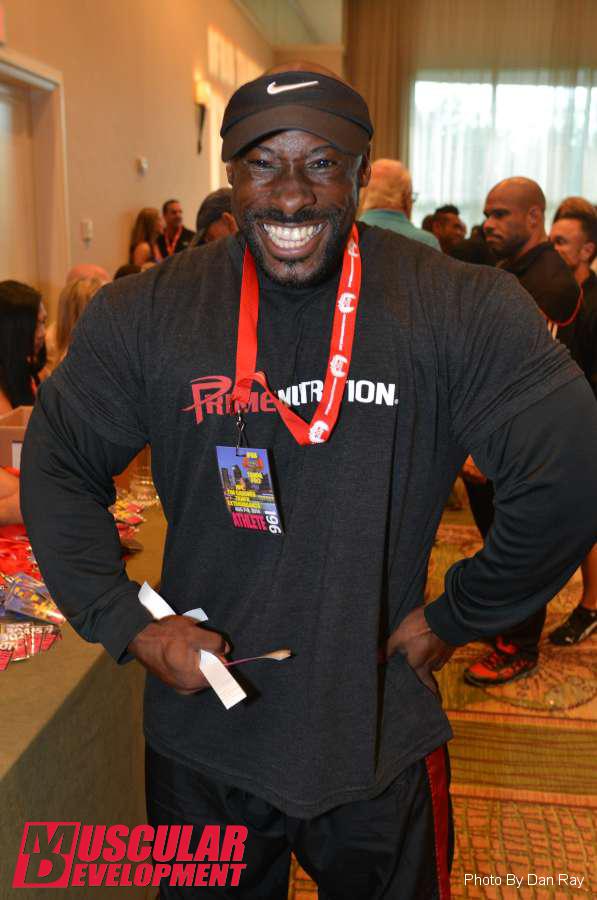 Darron Glenn