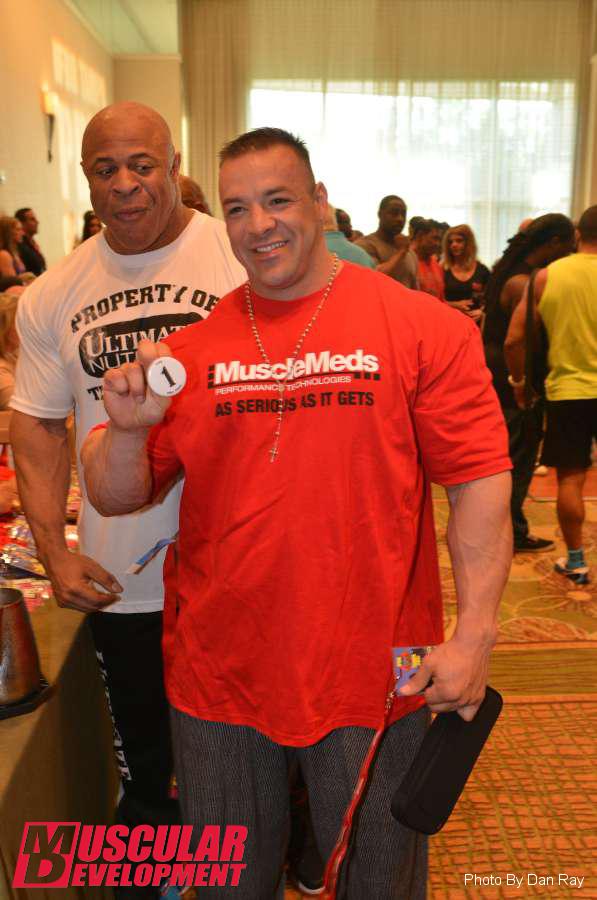 Bill Wilmore, Pablo Ayala