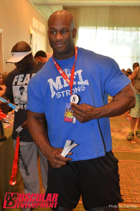 Stephen Frazier