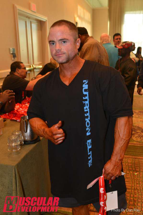 Derek Leverant
