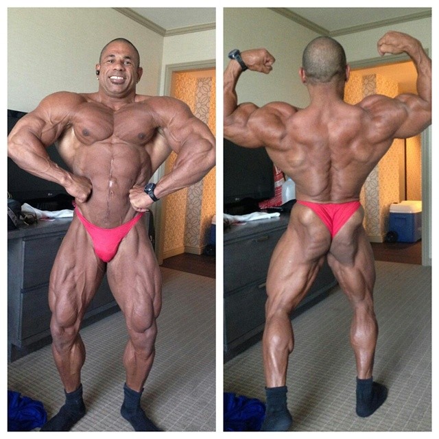 Milton Martinez