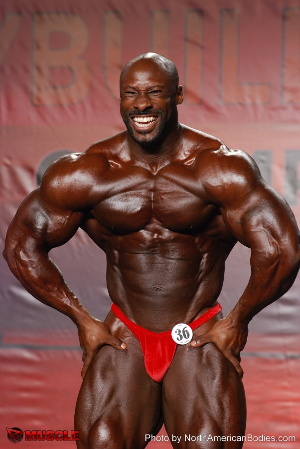 Darron Glenn