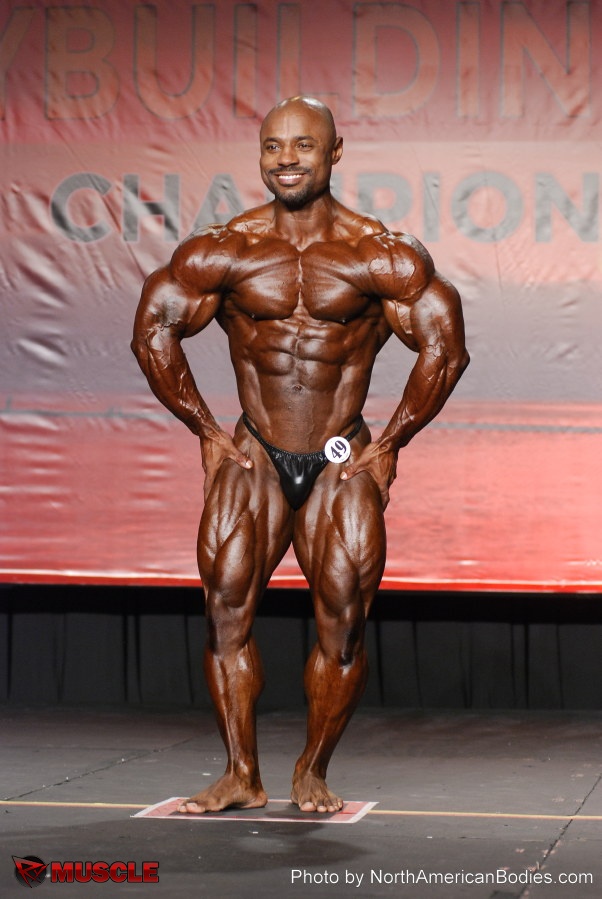 Marvin Ward