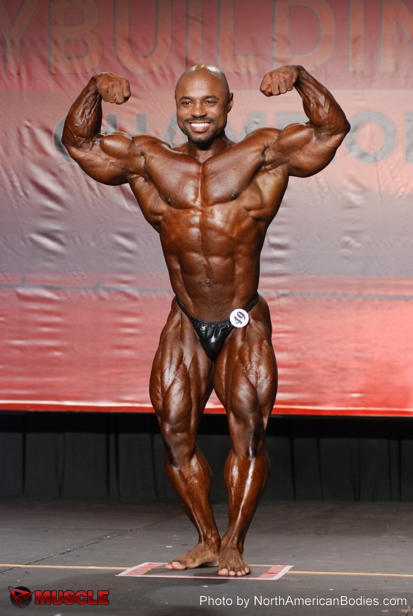 Marvin Ward