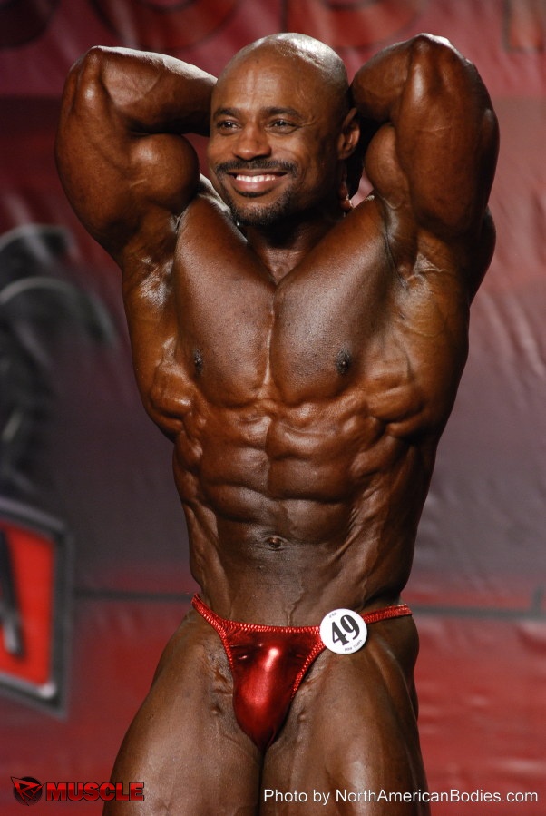 Marvin Ward