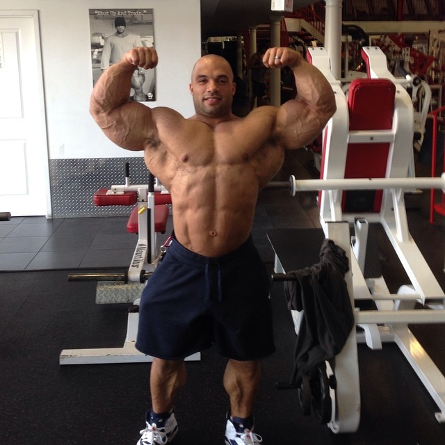 Jonathan Delarosa