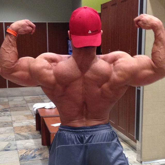 Tony Searle 4 t�dny p�ed mistrovstv�m Kanady 2014