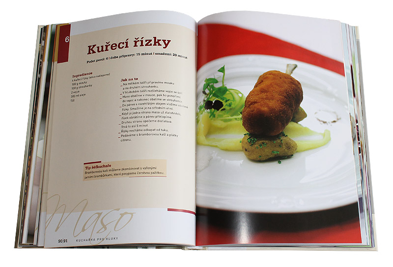 Kucha�ka pro kluky (Robert Vano)