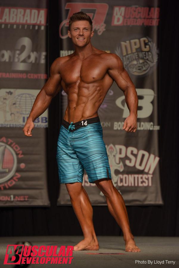 Steve Cook